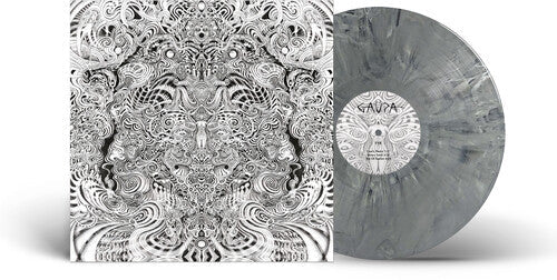 Gaupa- Fyr - White/Black ( LP )