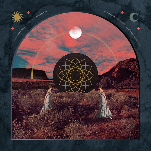 Silverstein- Pink Moon (Transparent Ice Blue Vinyl) ( LP )