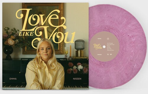 Emma Nissen- Love Like You ( LP )