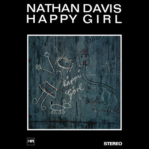 Nathan Davis: Happy Girl - CD