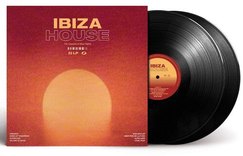 Various Artists: Ibiza House / Various { Record }