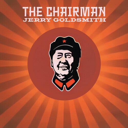Jerry Goldsmith: The Chairman: Soundtrack from the 20th Century-Fox Motion Picture (Original Soundtrack) - CD