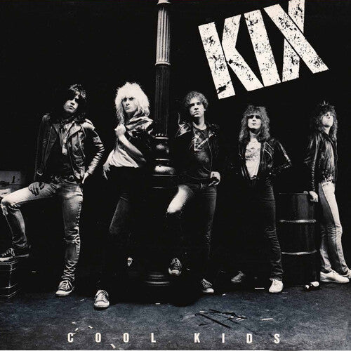 Kix- Cool Kids ( LP )