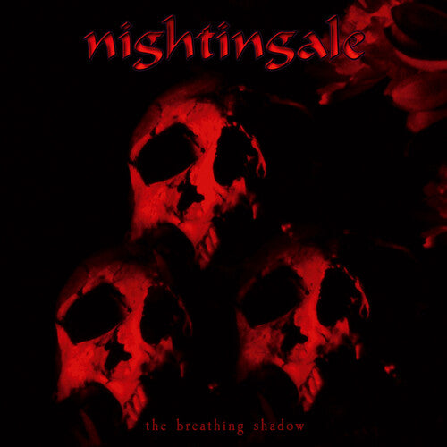 Nightingale: The Breathing Shadow - CD