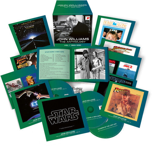 John Williams: John Williams - The Anthology, Volume 1 - CD