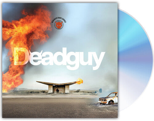 Deadguy: Near-death Travel Services - CD
