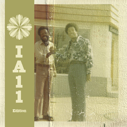 Jeff Parker- New Breed (IA11 Edition) ( LP )