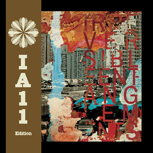 Irreversible Entanglements- Irreversible Entanglements (IA11 Edition) ( LP )