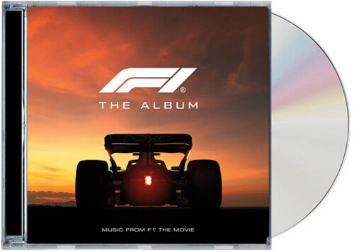Various Artists: F1 The Album (Original Soundtrack) - CD