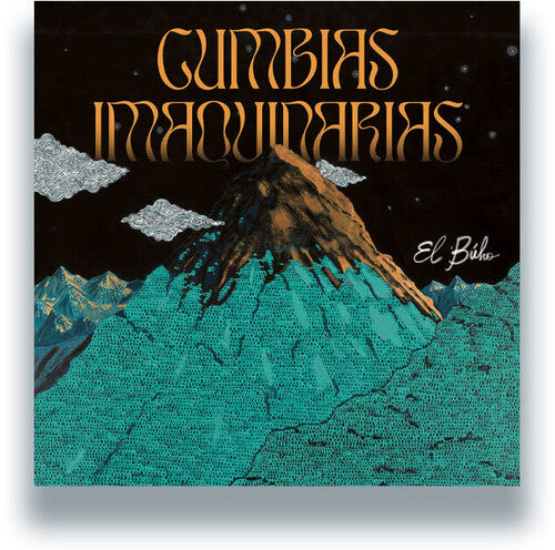 El Buho- Cumbias Imaquinarias ( LP )