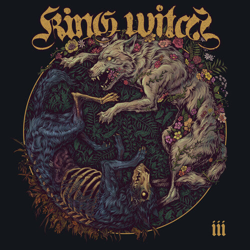 King Witch: III - CD