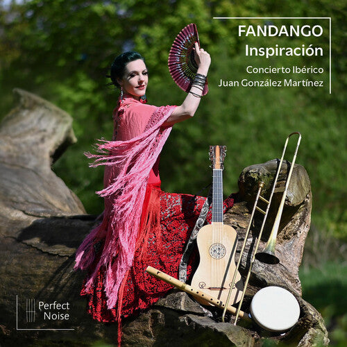 Juan Gonzalez Martinez: Fandango - Inspiracion - COMPACT DISCS