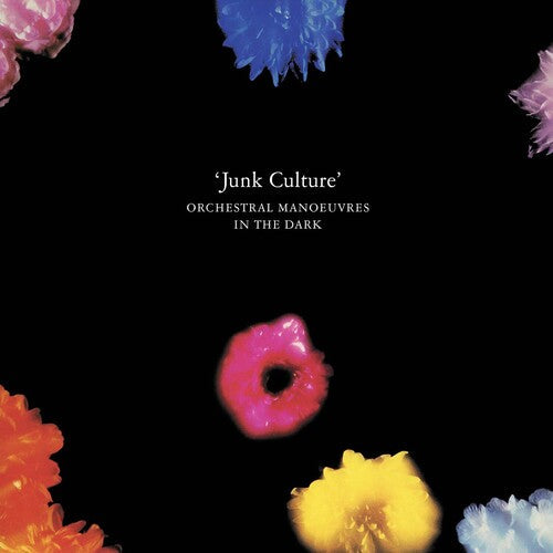 Orchestral Manoeuvres in the Dark- Junk Culture ( LP )