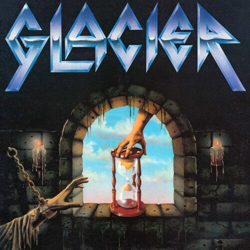 Glacier: Glacier - Orange - VINYL