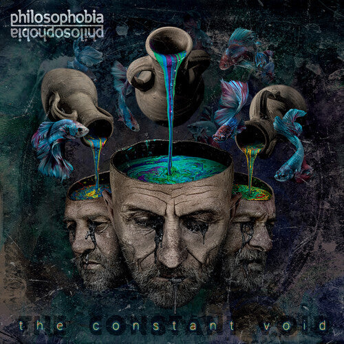 Philosophobia: The Constant Void - CD