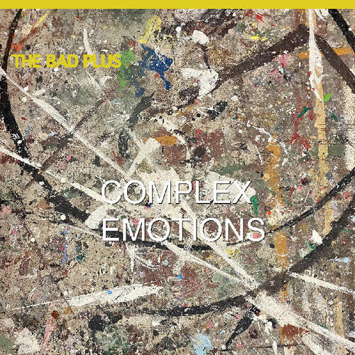 The Bad Plus- Complex Emotions ( LP )