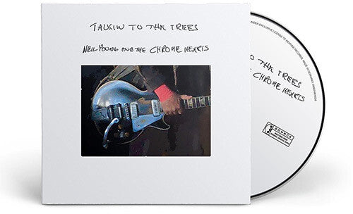 Neil Young and the Chrome Hearts: Talkin To The Trees - CD