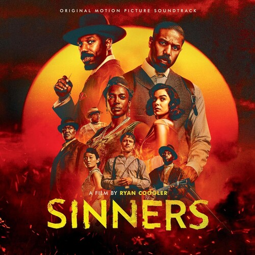 Sinners (Original Motion Picture Soundtrack) (Black Vinyl) ( LP )