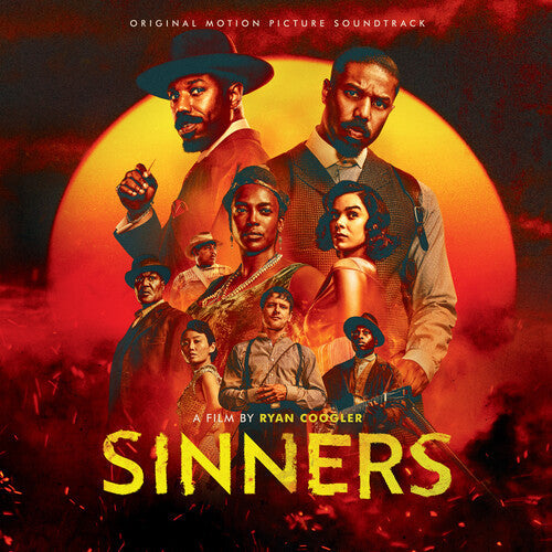Sinners / O.S.T.: Sinners (Original Motion Picture Soundtrack) - CD