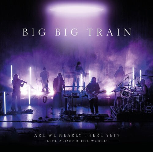 Bigbigtrain- Are We Nearly There Yet ( LP )