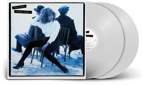 Tina Turner: Foreign Affair - White Colored Vinyl - VINYL