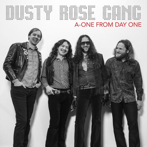 Dusty Rose Gang- A-one From Day One ( LP )