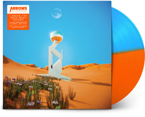 Arrows in Action- I Think I'Ve Been Here Before ( LP )