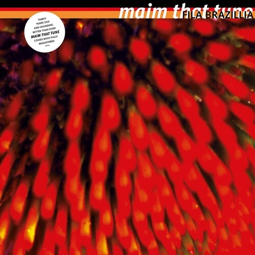 Fila Brazillia- Maim That Tune ( LP )