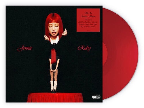 Jennie: Ruby Vinyl - VINYL