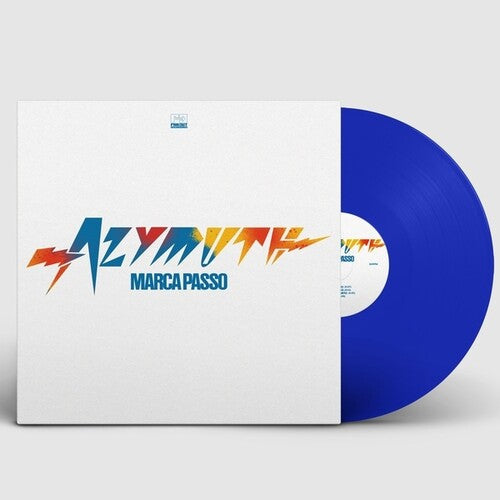 Azymuth- Marca Passo ( LP )