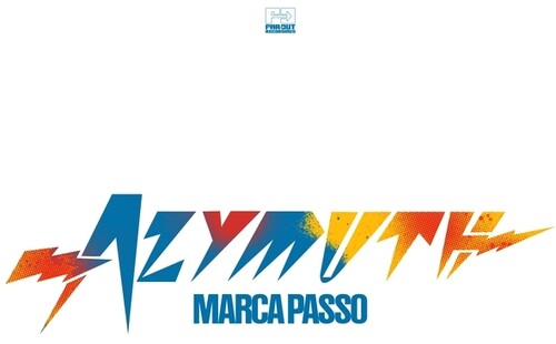 Azymuth- Marca Passo ( LP )