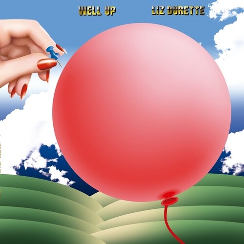 Liz Durette: Well Up { Record }