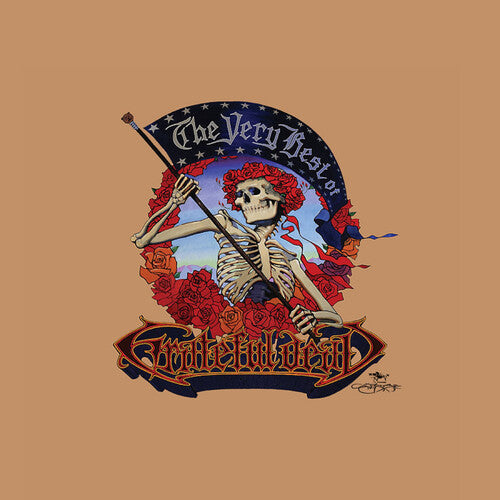 The Grateful Dead- The Very Best Of Grateful Dead ( LP )