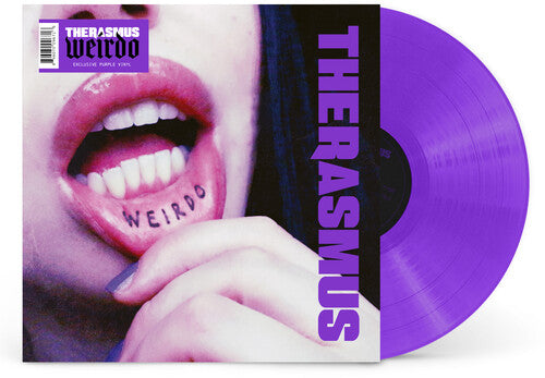 The Rasmus- Weirdo - Purple Vinyl ( LP )