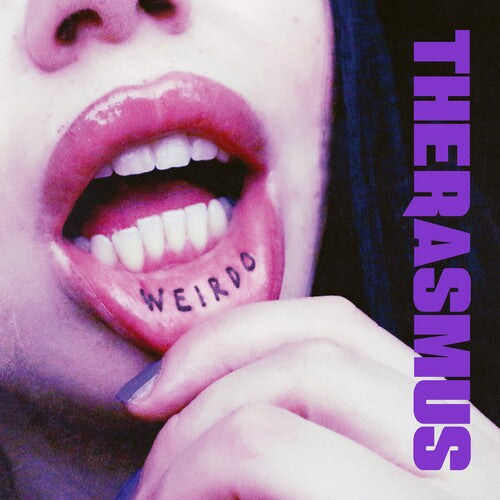 The Rasmus- Weirdo - Purple Vinyl ( LP )