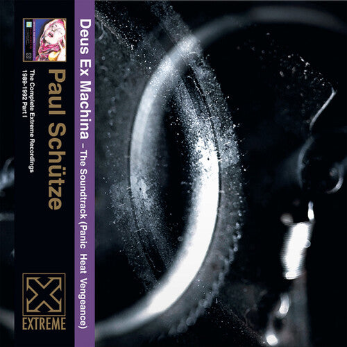 Paul Schutze: Deus Ex Machina { Record }