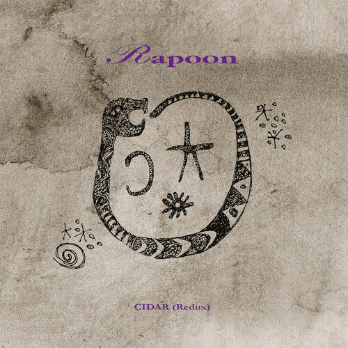 Rapoon: Cidar (redux) - COMPACT DISCS
