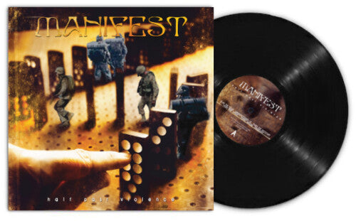 Manifest: Half Past Violence - 20th Anniversary - VINYL