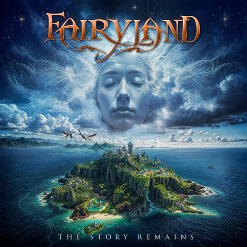Fairyland: The Story Remains - CD