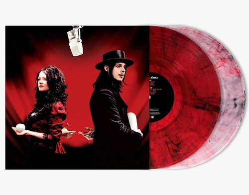 The White Stripes: Get Behind Me Satan - VINYL