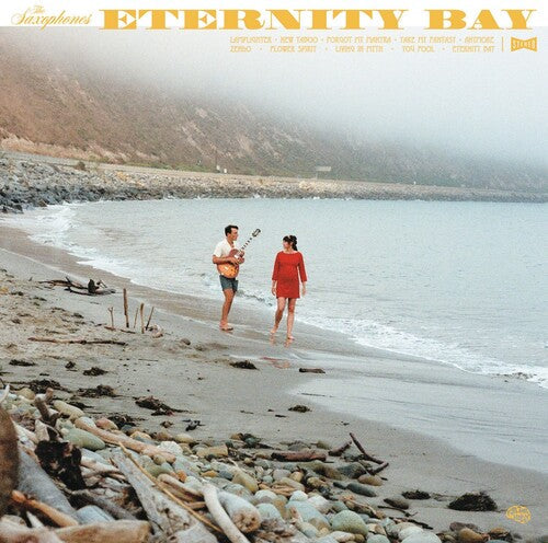 Saxophones- Eternity Bay ( LP )
