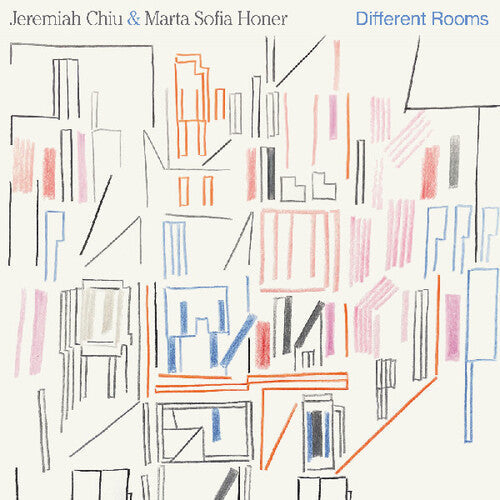 Different Rooms ( LP )