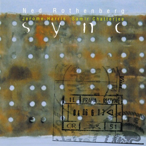 Ned Rothenberg: Port Of Entry - CD