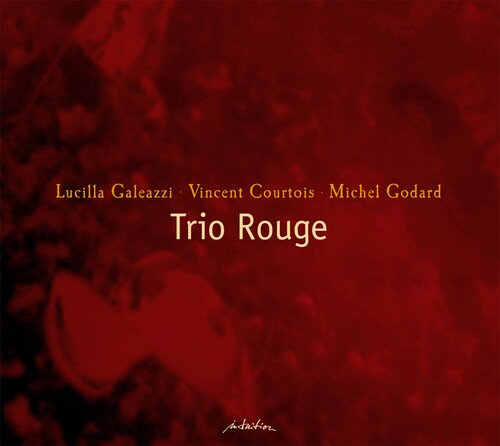 Trio Rouge: Trio Rouge - CD