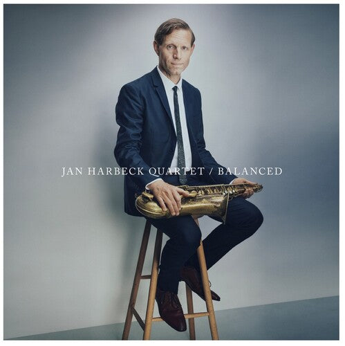 Jan Harbeck: Balanced - VINYL
