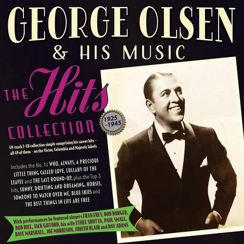 George Olsen: The Hits Collection 1925-45 - CD