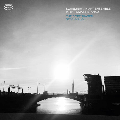 Scandinavian Art Ensemble: The Copenhagen Session Vol. 1 - CD