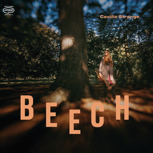 Cecile Strange: Beech - CD