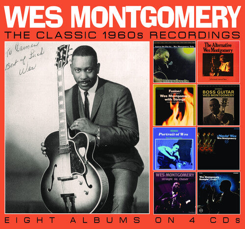Wes Montgomery: The Classic 1960s Recordings - CD
