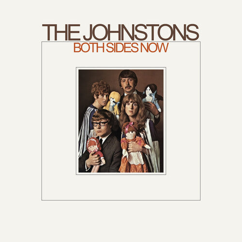 The Johnstons: Both Sides Now - COMPACT DISCS